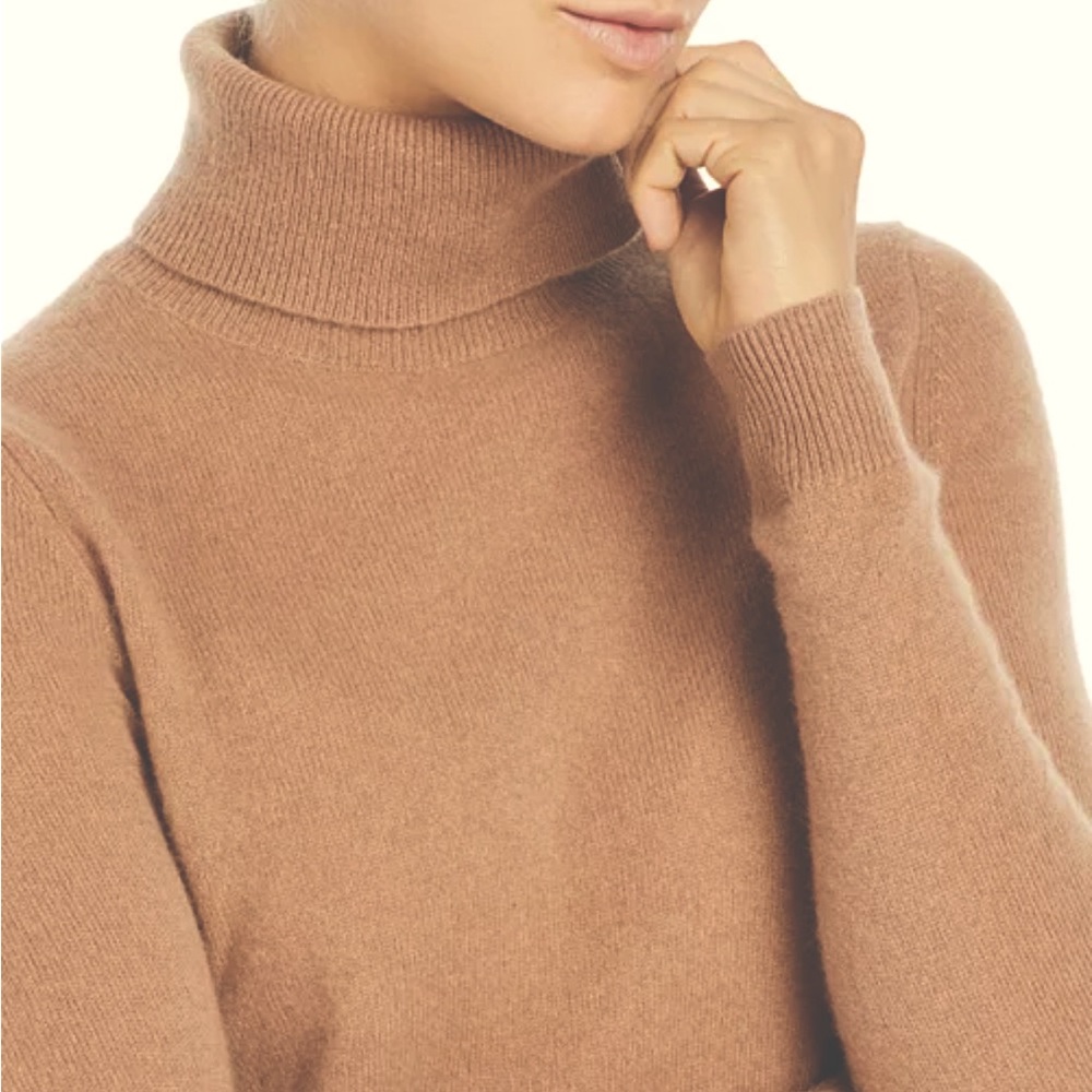 Bloomingdales Cashmere Turtleneck Sweater